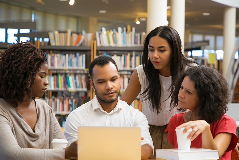 Equipo de trabajo Qualipliance